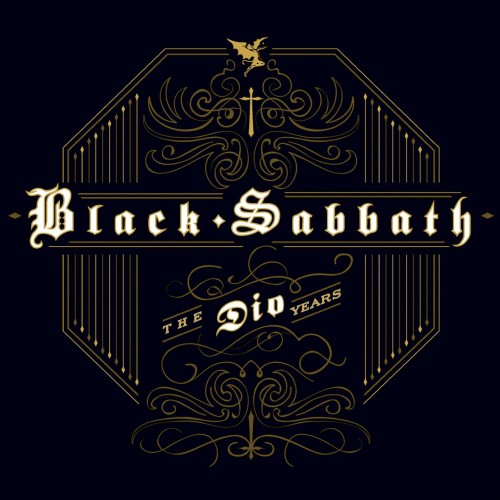 Black Sabbath - The Dio Years (CD)