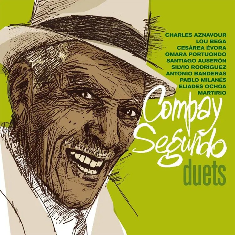 Compay Segundo - Duets (2LP)