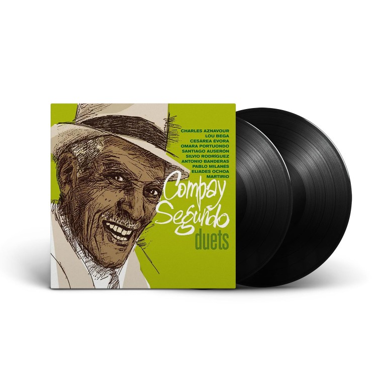 Compay Segundo - Duets (2LP)