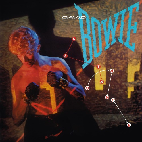 David Bowie - Let's Dance (LP)
