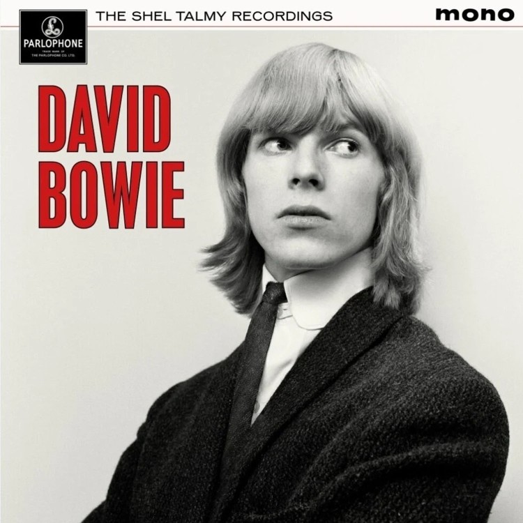 David Bowie - The Shel Talmy Recordings (CD)