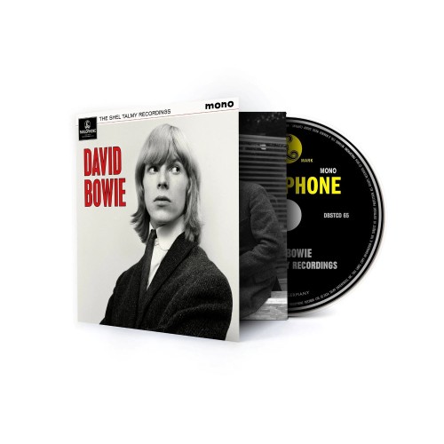 David Bowie - The Shel Talmy Recordings (CD)