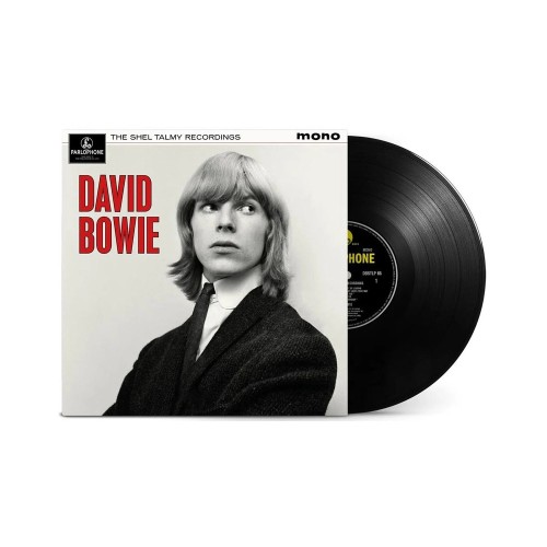 David Bowie - The Shel Talmy Recordings (LP)