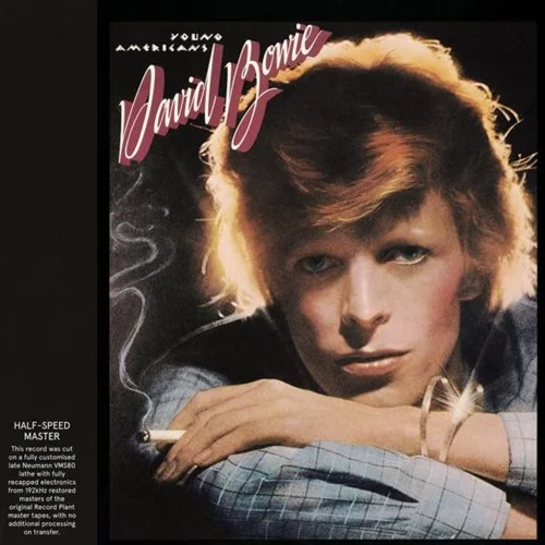 David Bowie - Young Americans [50th Anniversary] (LP)
