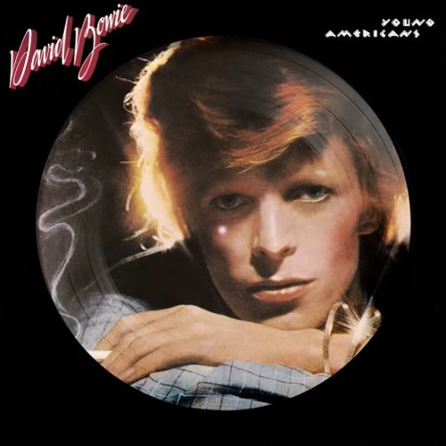David Bowie - Young Americans [50th Anniversary] (Picture Disc - LP)