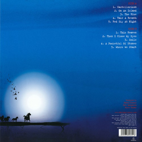 David Gilmour - On an Island (LP)