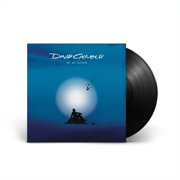David Gilmour - On an Island (LP)