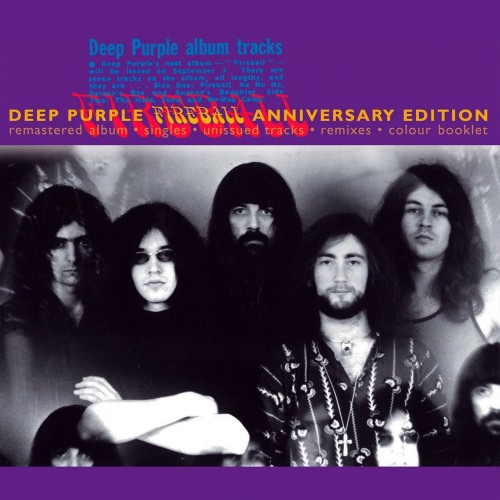 Deep Purple - Fireball [25th Anniversary Edition] (CD)