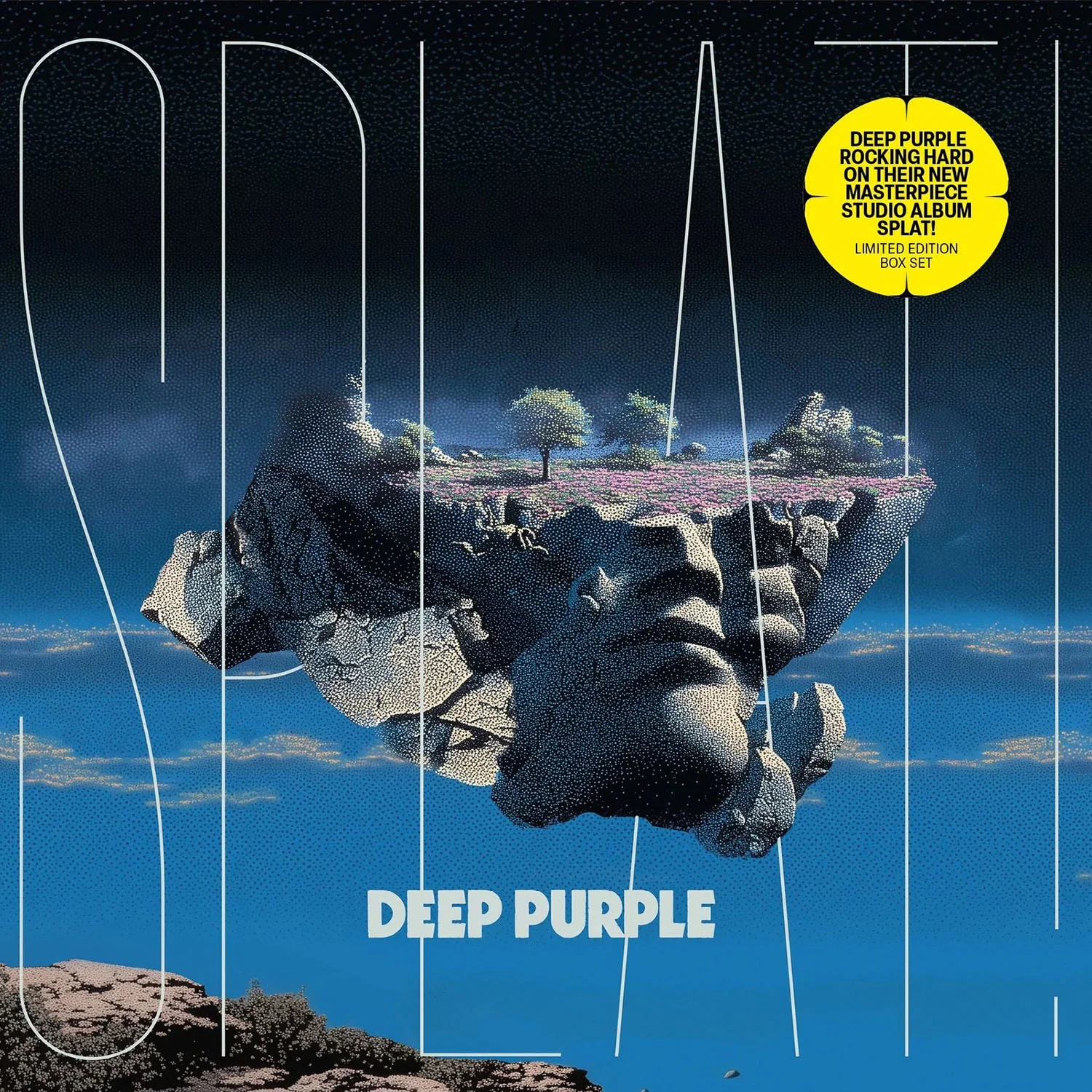 Deep Purple - Splat! (Box - 2LP + CD + 7