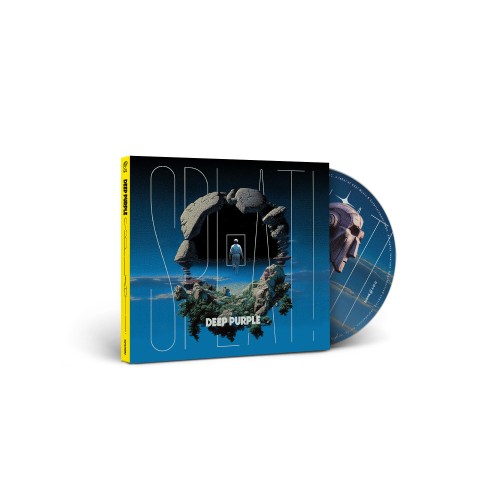 Deep Purple - Splat! (CD)