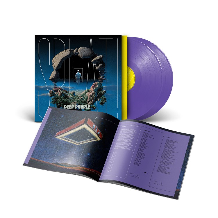 Deep Purple - Splat! (Több színben - 2LP)