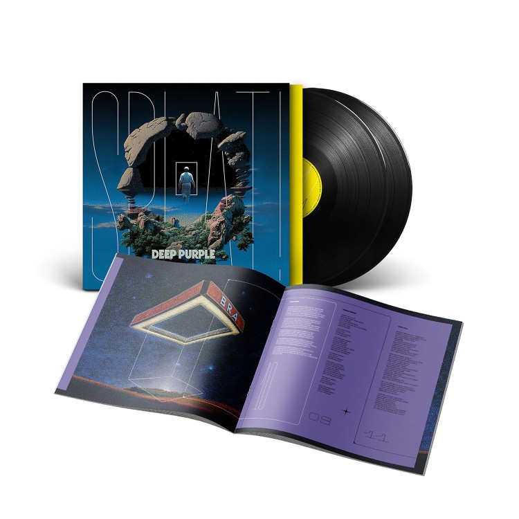 Deep Purple - Splat! (Több színben - 2LP)
