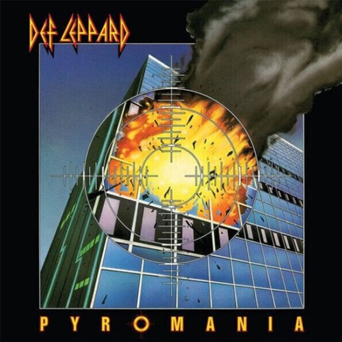 Def Leppard – Pyromania [40th Anniversary] (2LP)