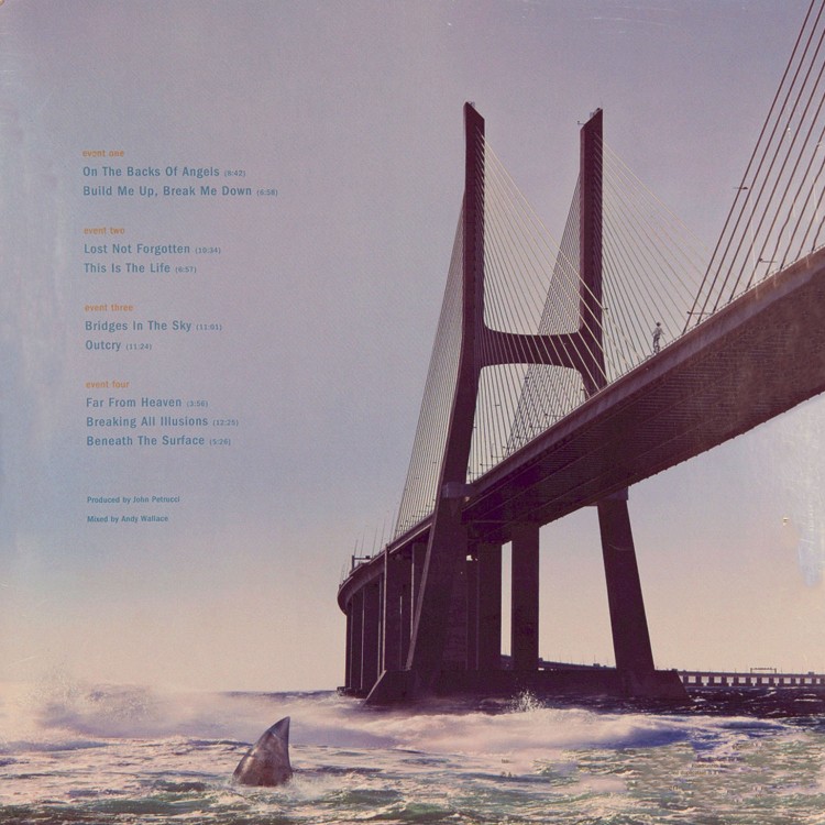 Dream Theater - A Dramatic Turn of Events (Clear - 2LP)