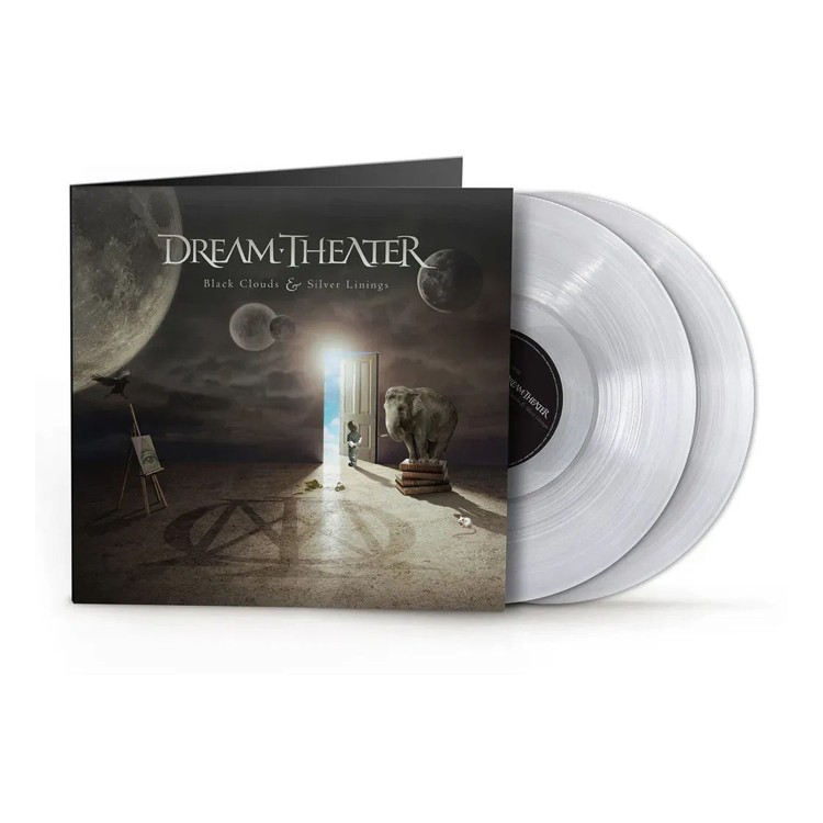 Dream Theater - Black Clouds & Silver Linings (Clear - 2LP)