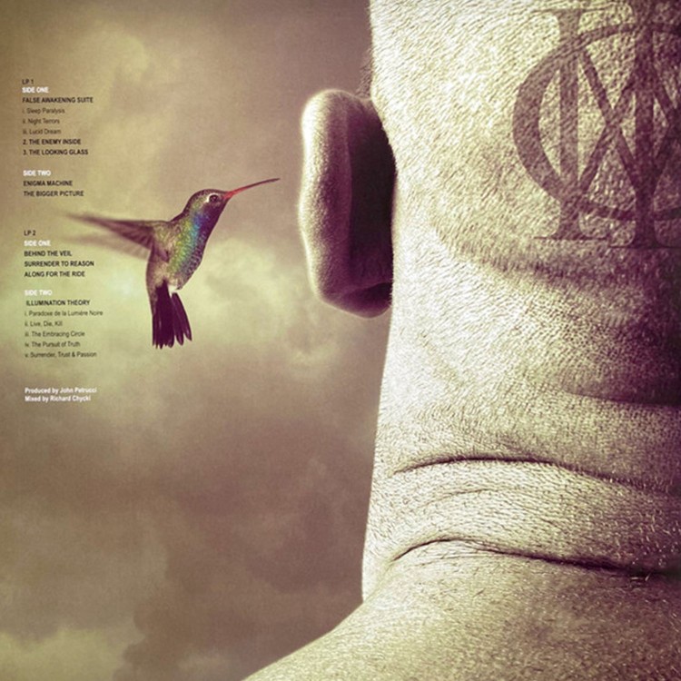 Dream Theater - Dream Theater (Clear - 2LP)