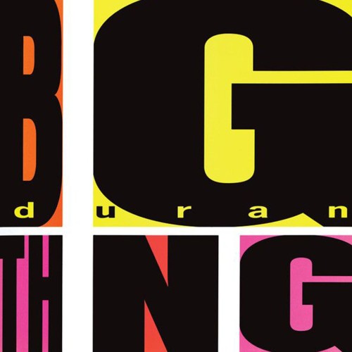 Duran Duran - Big Thing (CD)