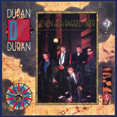 Duran Duran - Seven & The Ragged Tiger (CD)
