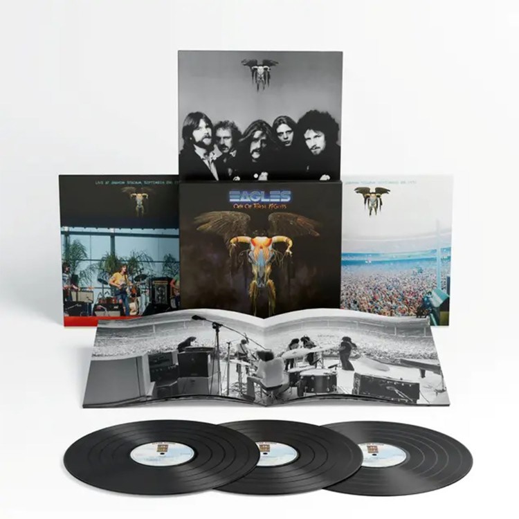 Eagles - One Of These Nights (3LP)