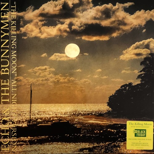 Echo & The Bunnymen - The Killing Moon (LP)