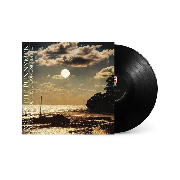 Echo & The Bunnymen - The Killing Moon (LP) Echo & The Bunnymen - The Killing Moon (LP)
