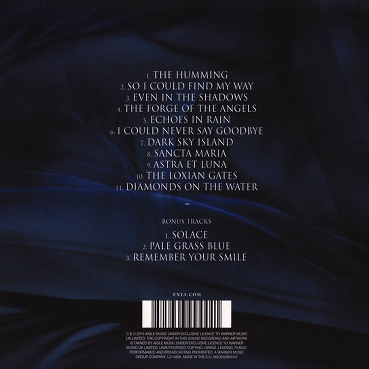 Enya - Dark Sky Island (CD)