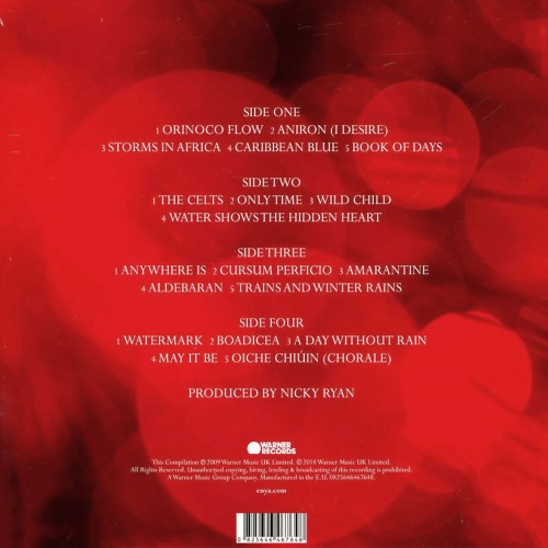 Enya - The Very Best of Enya (2LP)
