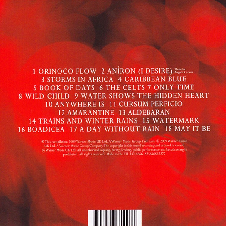 Enya - The Very Best of Enya (CD)