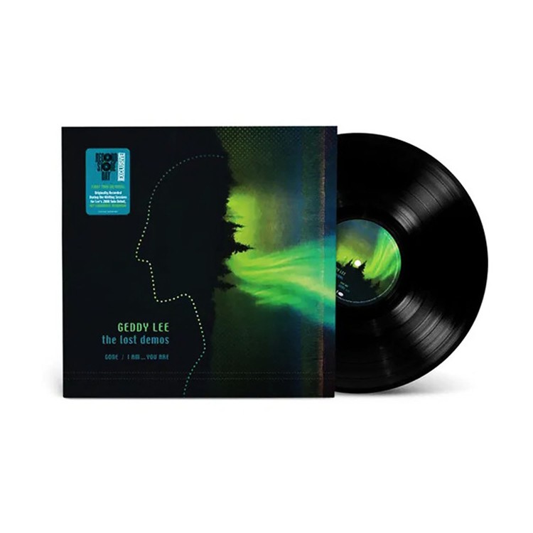 Geddy Lee - The Lost Demos [RSD 2025] (LP)