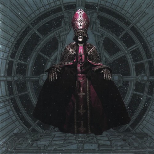 Ghost - Skeletá (Lila - LP)