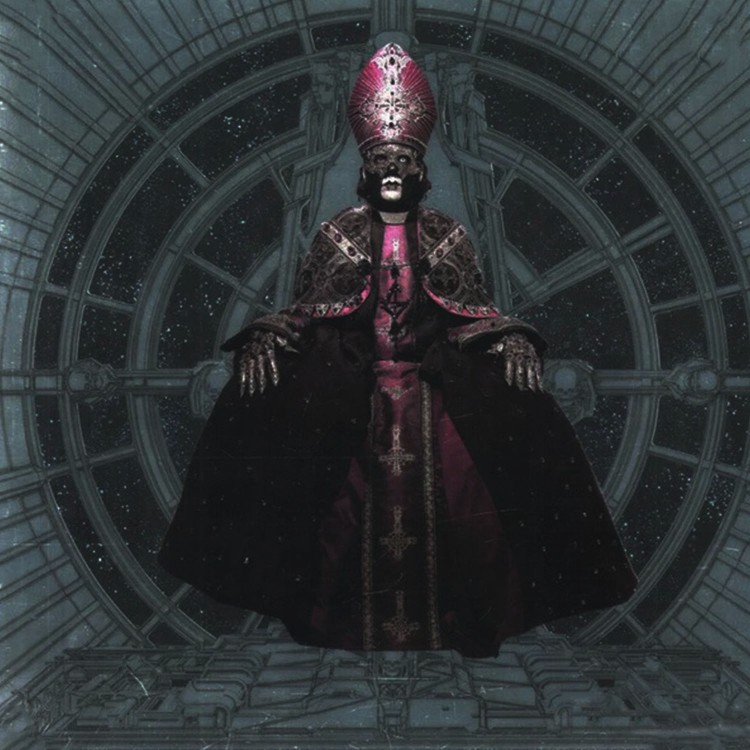 Ghost - Skeletá (Lila - LP) Ghost - Skeletá (Lila - LP)