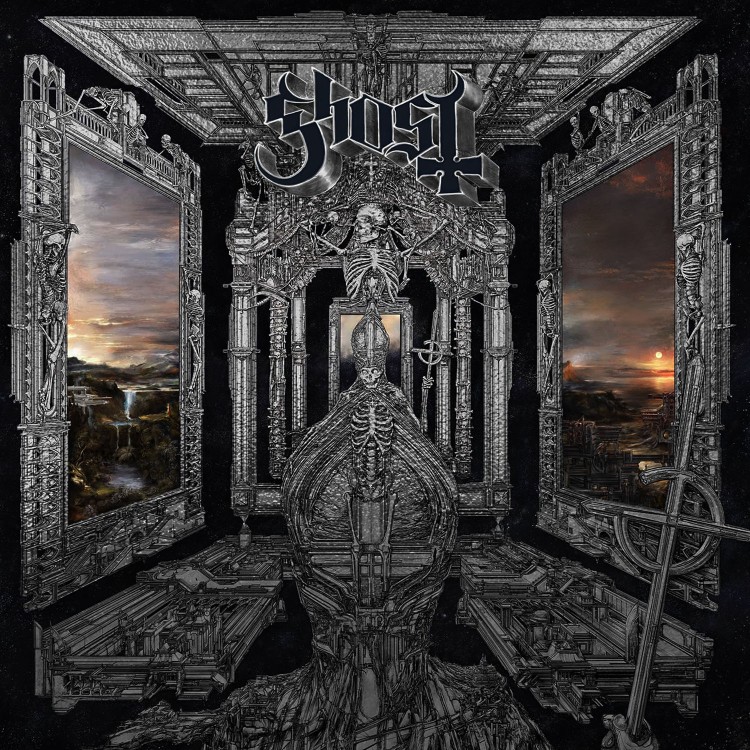 Ghost - Skeletá (Lila - LP) Ghost - Skeletá (Lila - LP)