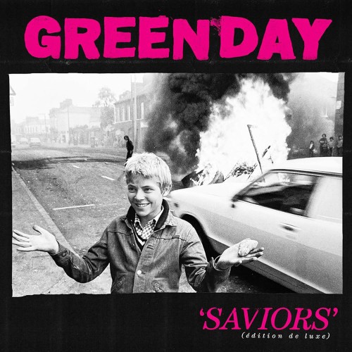 Green Day -  Saviors (2CD)