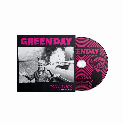 Green Day -  Saviors (2CD)