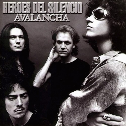 Héroes Del Silencio - Avalancha (LP)