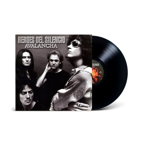 Héroes Del Silencio - Avalancha (LP)