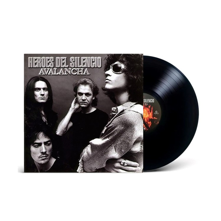 Héroes Del Silencio - Avalancha (LP)