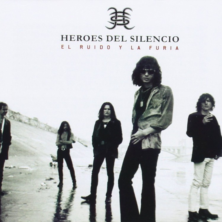 Héroes Del Silencio - El Ruido y la Furia (CD)