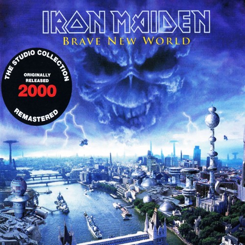 Iron Maiden - Brave New World (CD)