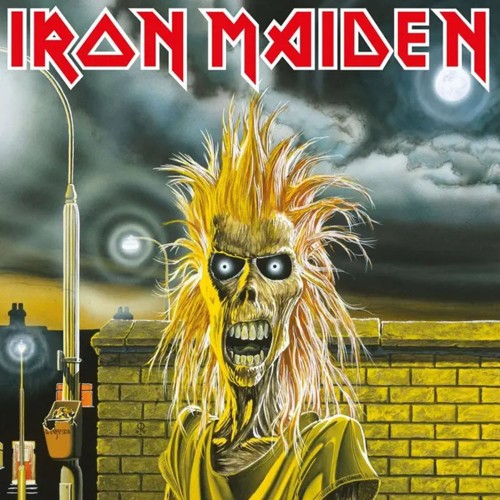 Iron Maiden - Iron Maiden (LP)