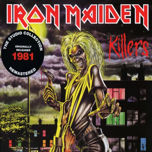 Iron Maiden - Killers (CD)