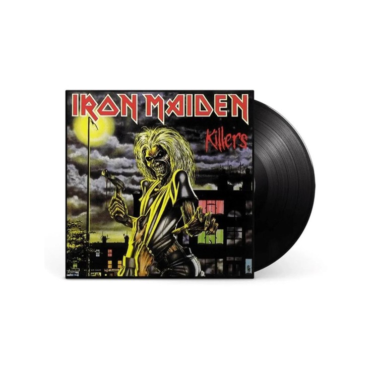 Iron Maiden - Killers (LP) Iron Maiden - Killers (LP)