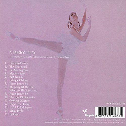 Jethro Tull - A Passion Play (CD)