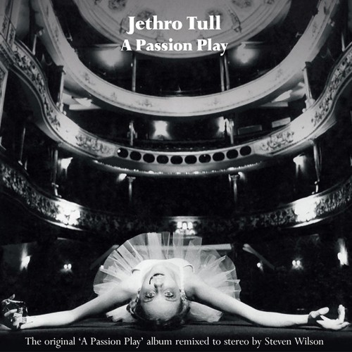 Jethro Tull - A Passion Play (CD)