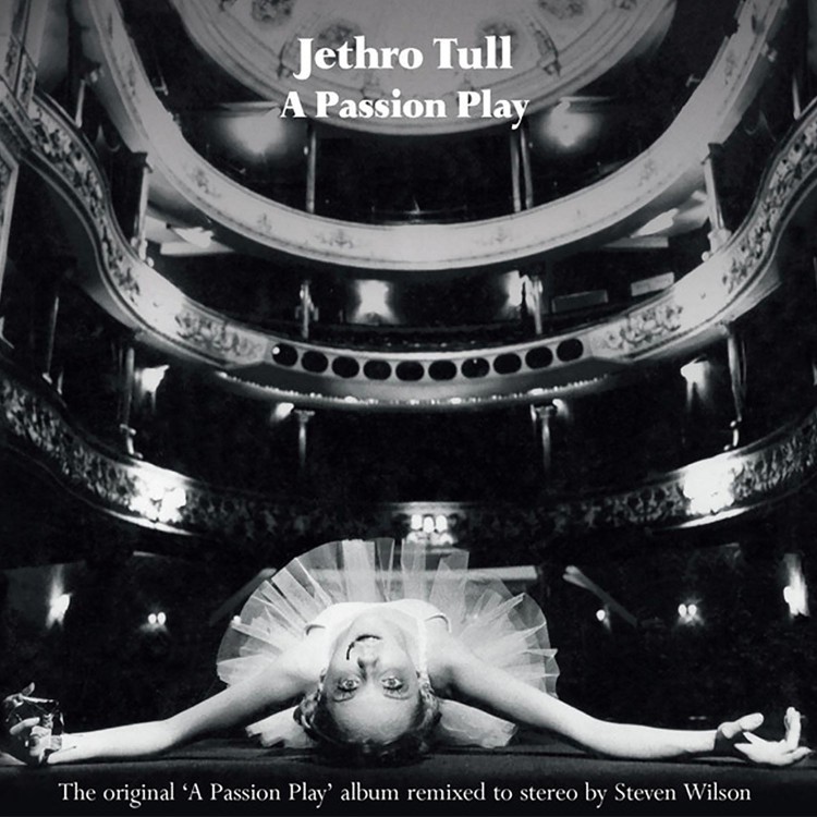 Jethro Tull - A Passion Play (CD)