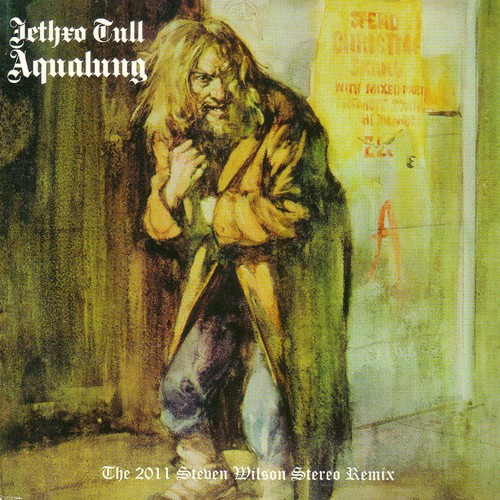 Jethro Tull - Aqualung [40th Anniversary Edition] (CD)