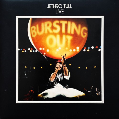 Jethro Tull Live - Bursting Out (2CD)
