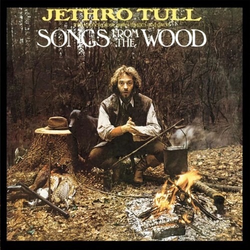 Jethro Tull - Songs From The Wood (CD)
