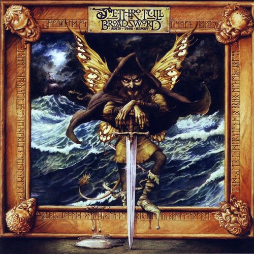 Jethro Tull - The Broadsword And The Beast (CD)
