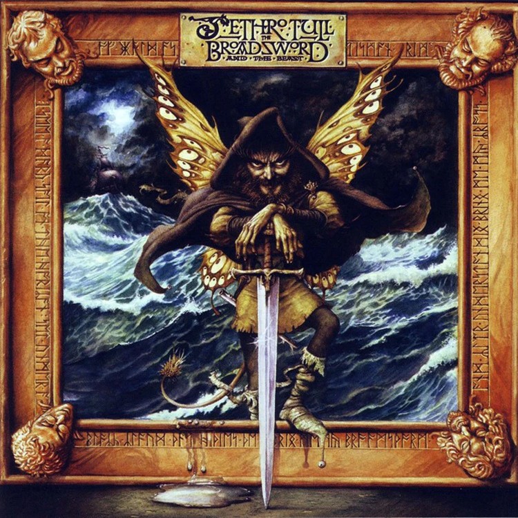 Jethro Tull - The Broadsword And The Beast (CD) Jethro Tull - The Broadsword And The Beast (CD)